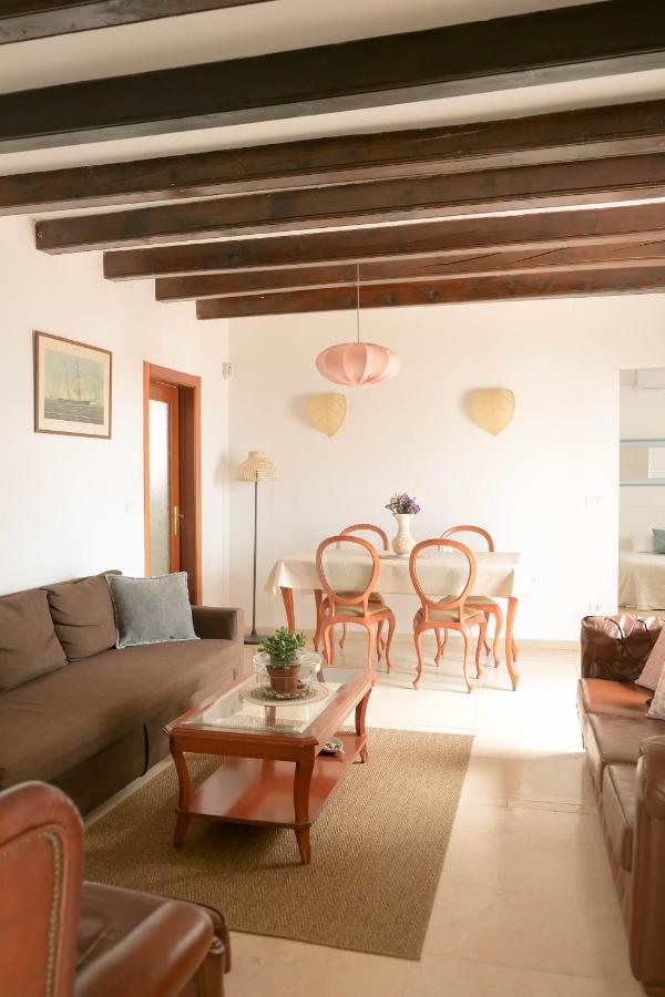 Villa Sa Caleta 滨海略雷特 外观 照片