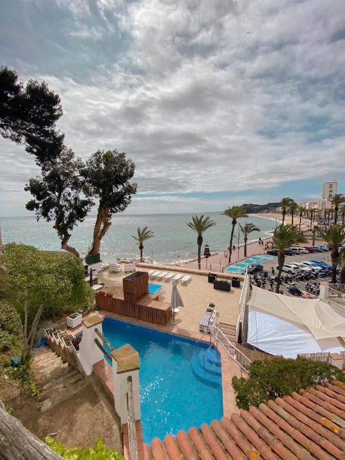 Villa Sa Caleta 滨海略雷特 外观 照片