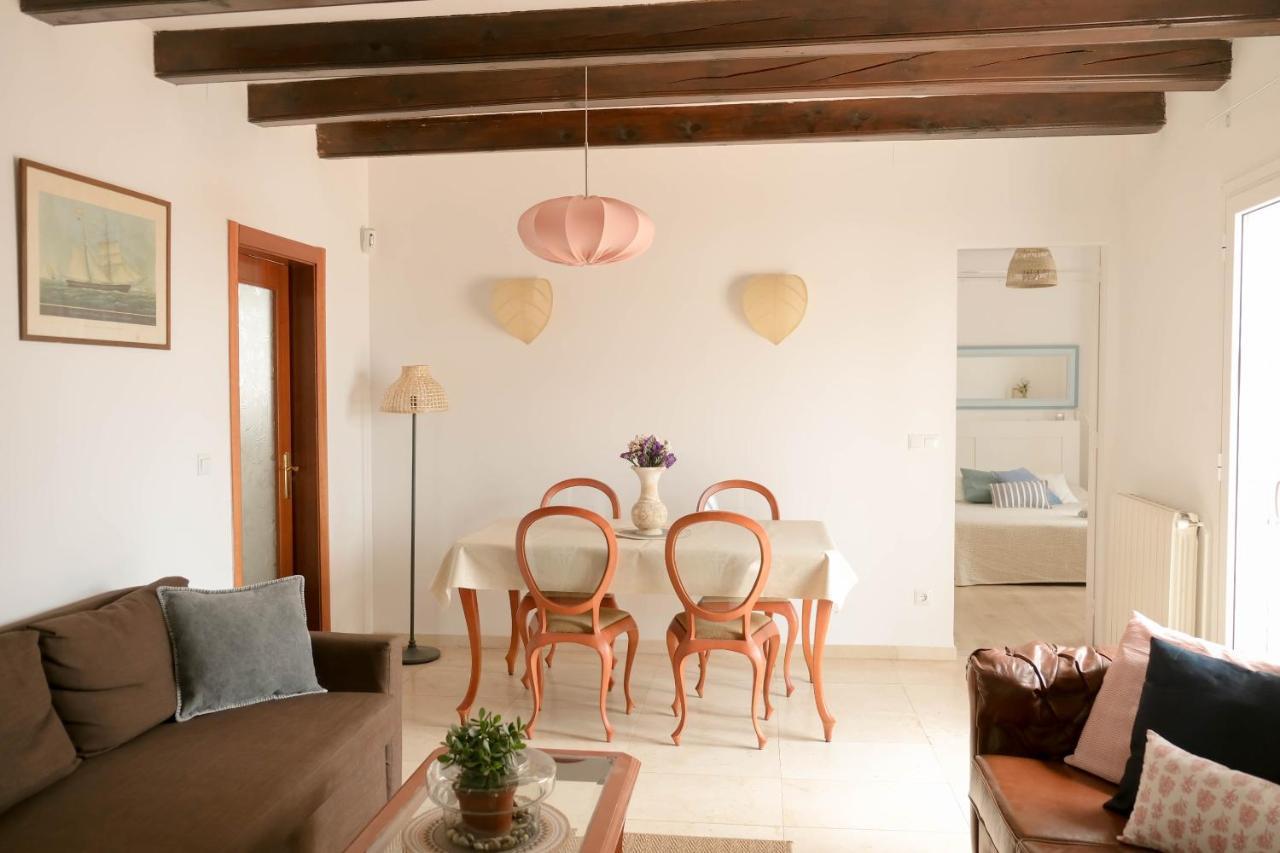 Villa Sa Caleta 滨海略雷特 外观 照片