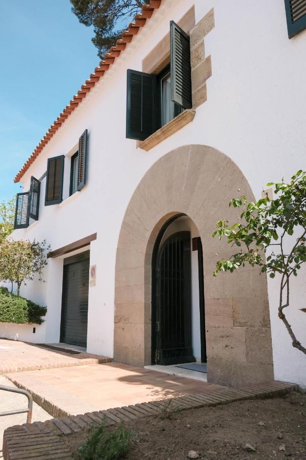 Villa Sa Caleta 滨海略雷特 外观 照片
