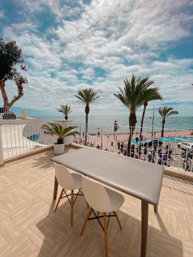 Villa Sa Caleta 滨海略雷特 外观 照片